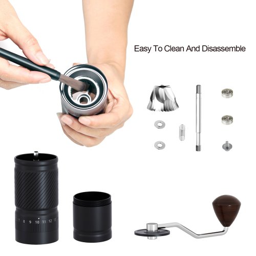 DACLL Manual Coffee Grinder