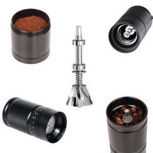 DACLL Manual Coffee Grinder