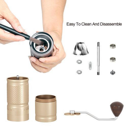 DACLL Manual Coffee Grinder