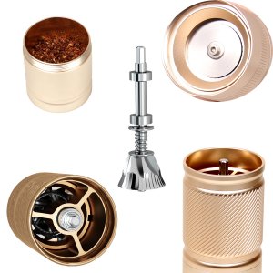 DACLL Manual Coffee Grinder