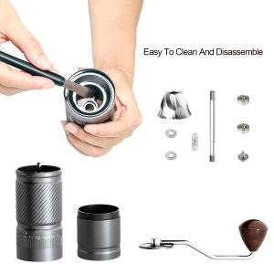 DACLL Manual Coffee Grinder